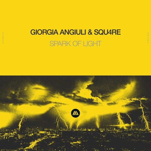 Giorgia Angiuli & Squ4re - Spark Of Light [5054197437762]